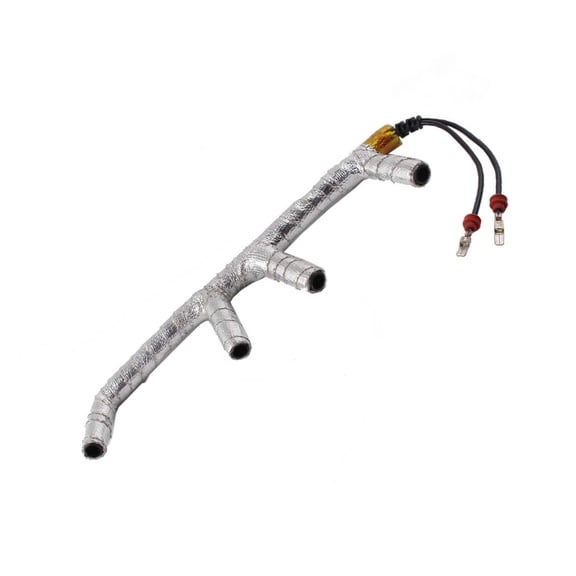 For Volkswagen Jetta Golf Beetle Passat 1.9L 2 Wire Glow Plug Wiring Harness W/ Thermo heat protection 96 97 98 99 00 01 02 03