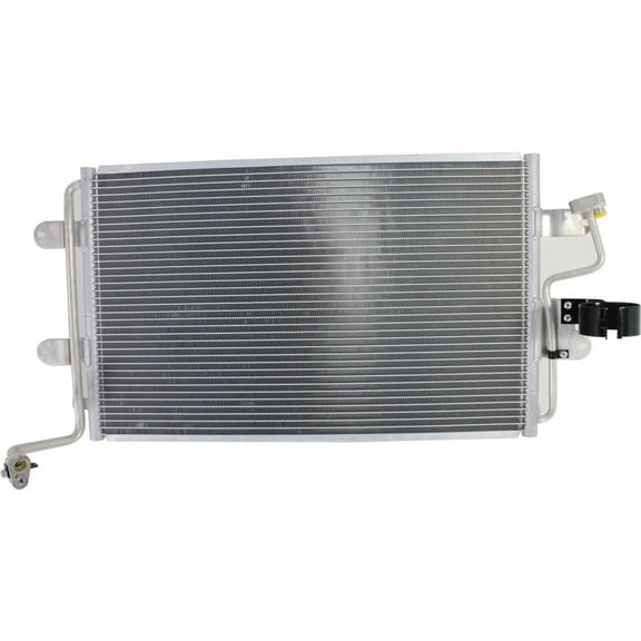 For Volkswagen Jetta/Golf GTI A/C Condenser 1999 00 01 02 03 04 2005 VW3030108 | 1J0 820 413 N