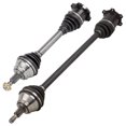 thumbnail image 1 of For Volkswagen Jetta & Golf Pair Front CV Axle Shaft - BuyAutoParts, 1 of 7