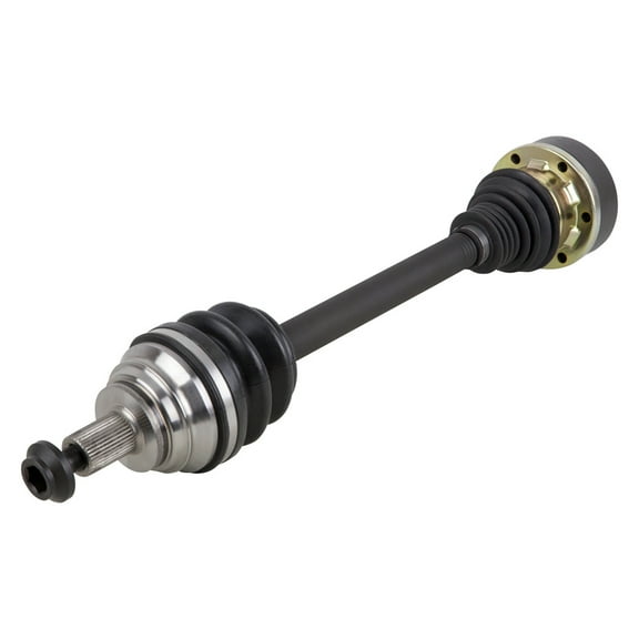 For Volkswagen Jetta & Rabbit Front Left Driver CV Axle Shaft - BuyAutoParts