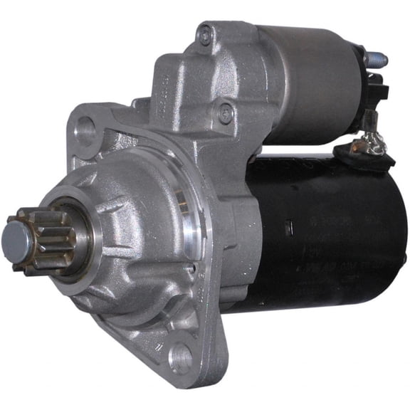 For Volkswagen Jetta Starter Motor 2006-2018 | 2.0 Liter 4-Cyl w/ Manual Transmission For 02M 911 023 G