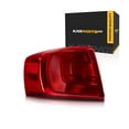 thumbnail image 1 of For Volkswagen Jetta Tail Light 2011 2012 2013 2014 Driver Side Outer Sedan For VW2804107 | 5C6945095D, 1 of 8