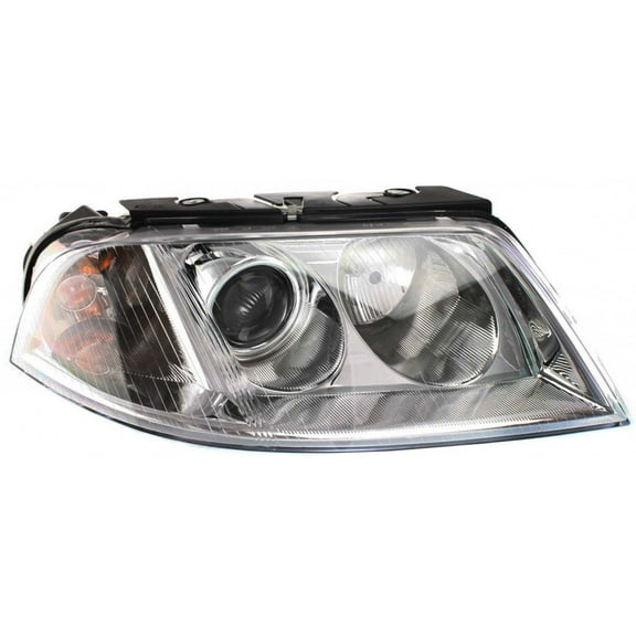 For Volkswagen Passat 2001-2005 Headlight Assembly W/InnerPassenger Side DOT Certified VW2503118N