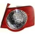 thumbnail image 1 of For Volkswagen Passat 2006 2007 2008 Tail Light Assembly Passenger Side | Outer | Replacement For VW2801124 | 3C5945096J, 4027570818, 1 of 7