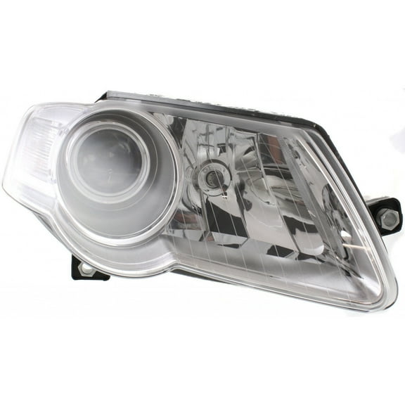 For Volkswagen Passat 2006-2010 Headlight Assembly VAL Type Passenger Side | VW2503134 | 3C0 941 006 AE