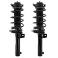 thumbnail image 1 of For Volkswagen Passat 2012 2013 2014 Pair Front Shock Strut w/ Spring - BuyAutoParts, 1 of 4