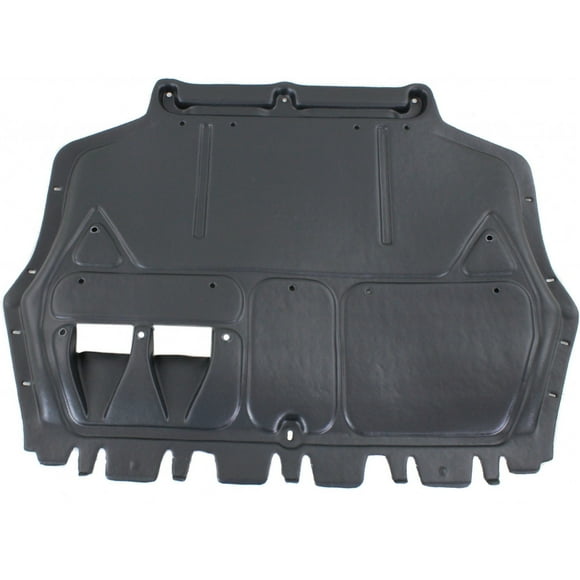 For Volkswagen Passat 2012-2019 Engine Splash Shield | Lower | 2.5L | 3.6L | CAPA Certified | Replacement For 561825237D | VW1228121