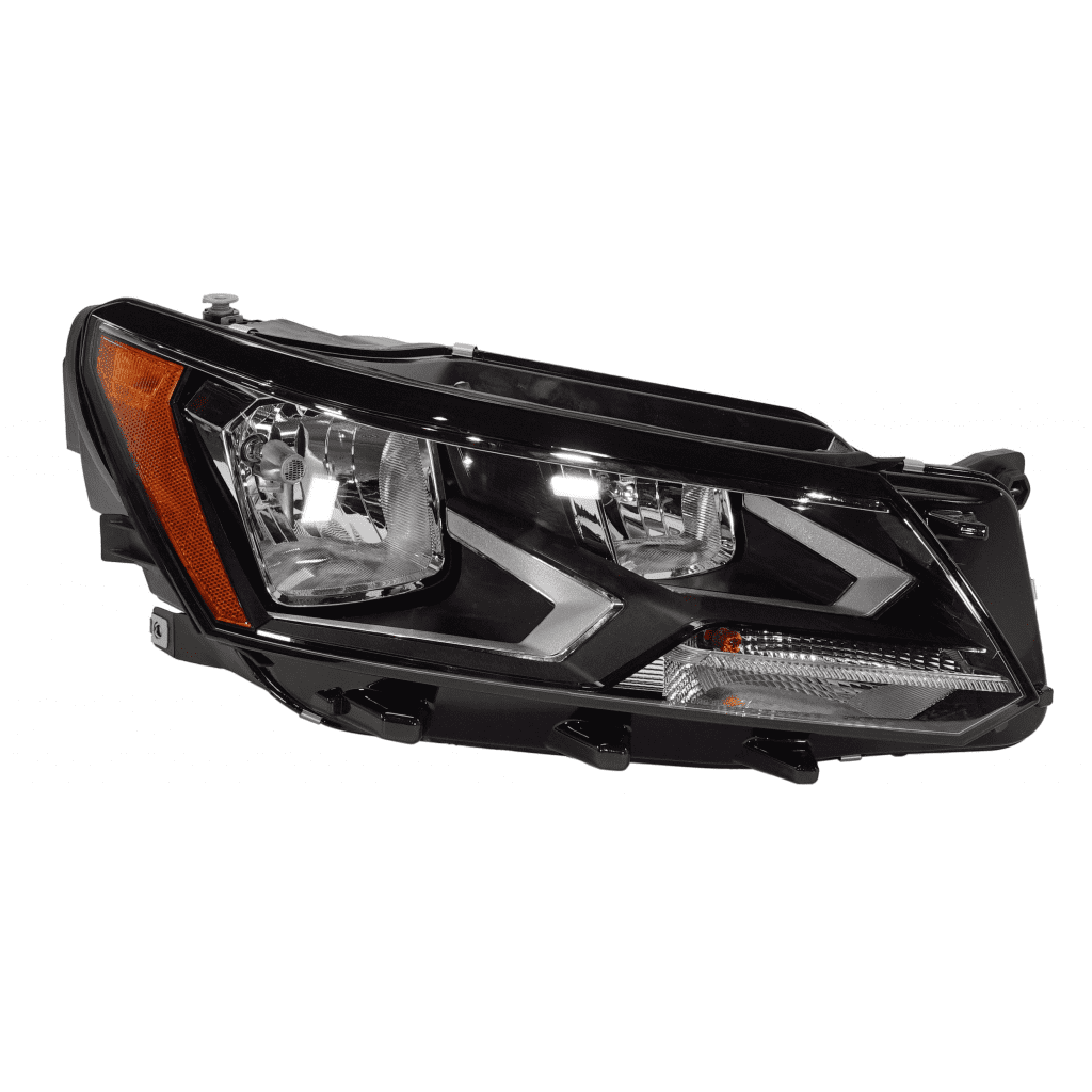 For Volkswagen Passat Headlight Assembly 2016 2017 2018 2019 Passenger