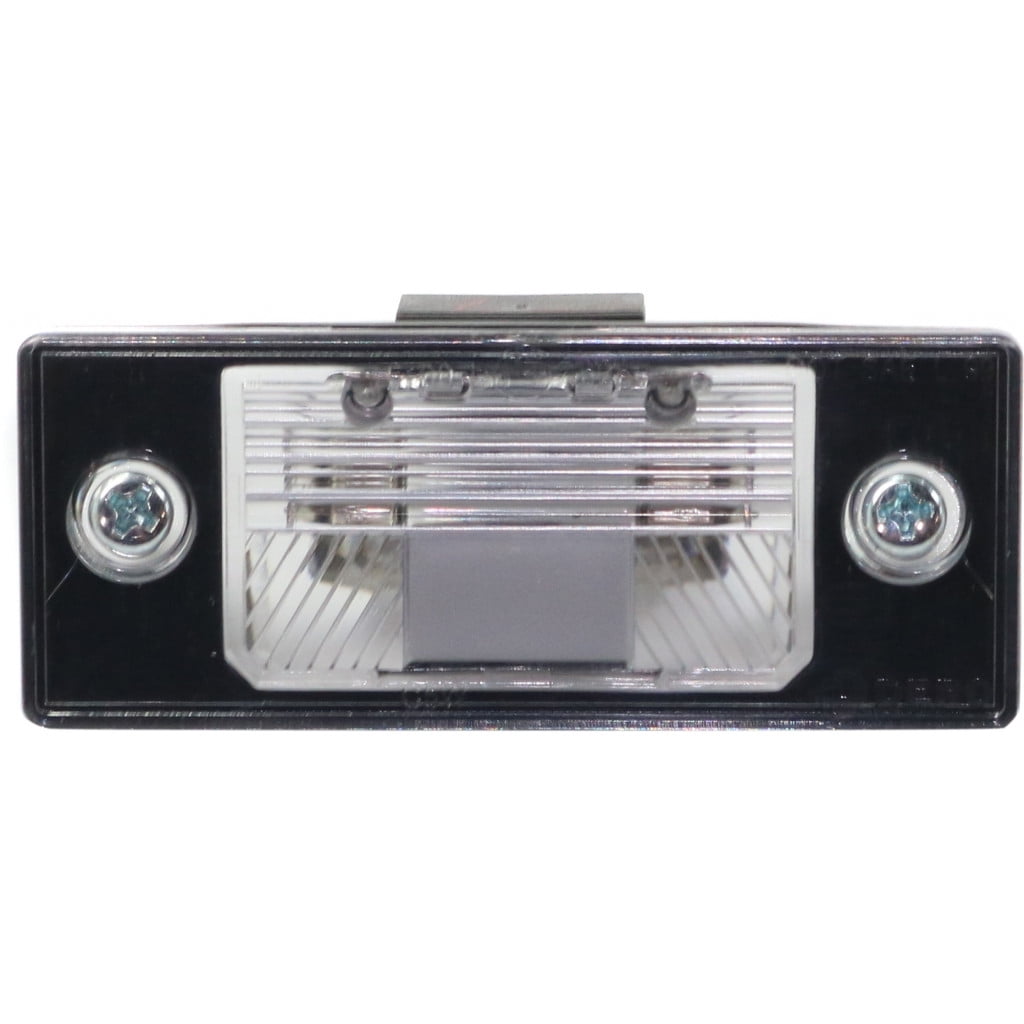 For Volkswagen Passat License Plate Light 2001 02 03 04 2005 R=L Single Piece | Rear | Wagon/Passat | Sedan | VW2870111 | 1J5943021D