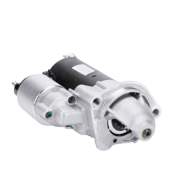 For Volkswagen Passat Starter Motor 1998-2004 Replaces 06B-911-023 (Vehicle Trim: 1.8L L4 1781cc; To 10/2004)