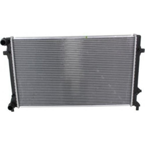 For Volkswagen Rabbit 2006 07 08 2009 Engine Coolant Radiator | 1K0121251CJ | VW3010150