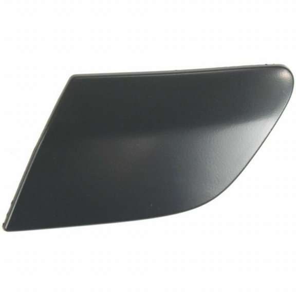 For Volkswagen Rabbit 2006 07 08 2009 Headlight Washer Cover Driver Side | Gen 5 | Matte Black | 1K5955109AGRU | VW1048100