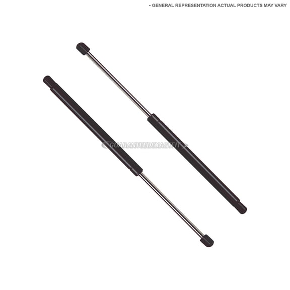 For Volkswagen Scirocco & Subaru GL DL Standard Hatch Lift Support Pair - BuyAutoParts