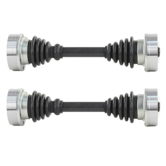 For Volkswagen Thing 1973 1974 Pair Rear CV Axle Shafts - BuyAutoParts