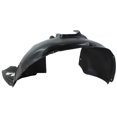 thumbnail image 1 of For Volkswagen Tiguan 2009-2017 Fender Liner Driver Side | Front | PE/Vacuum | Made Of Plastic | Replacement For VW1248117 | 5N0805911A-PFM, 1 of 5