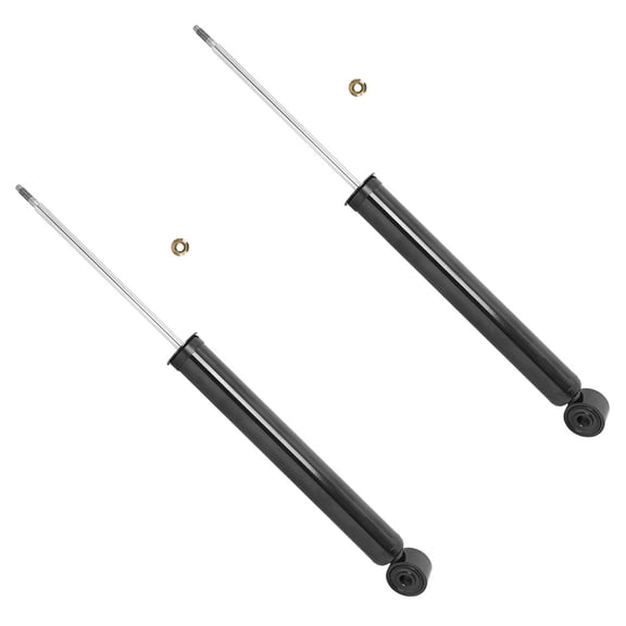 For Volkswagen Tiguan 2009-2017 Pair Rear Duralo Shock and Strut Set