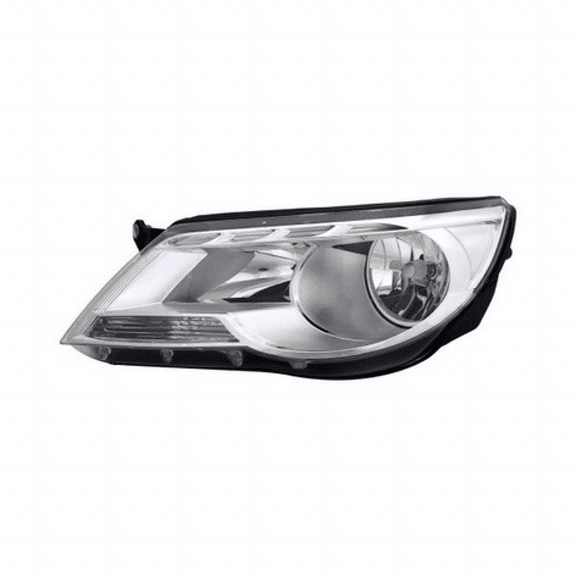 For Volkswagen Tiguan Headlight 2009 2010 2011 Pair Driver and Passenger Side For VW2502143 | 5N1 941 031 AC