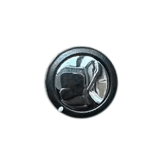 For Volkswagen Touareg 2003-2010 Left-Hand Drive Car Rearview Mirror Adjustment Switch Control Knob