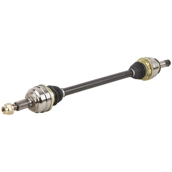 For Volkswagen Touareg 2011 2012 2013 2014 Rear CV Axle Shaft - BuyAutoParts