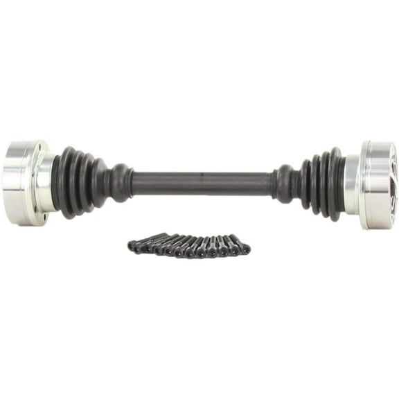 For Volkswagen Transporter 1968-1979 Rear Left CV Axle Shaft - BuyAutoParts