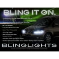 thumbnail image 1 of For Volkswagen VW Caddy LED DRL Light Strips Headlamps Headlights Head Lamps Day Time Running Lights, 1 of 5