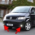 thumbnail image 1 of For Volkswagen VW Eurovan T5 Multivan Xenon Fog Lamps Driving Lights Foglamps Foglights Kit, 1 of 4