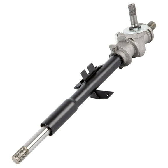 For Volkswagen VW Mk1 Golf Jetta Rabbit Cabrio Scirocco Manual Steering Rack & Pinion - BuyAutoParts
