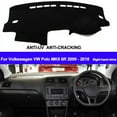 thumbnail image 1 of For Volkswagen VW Polo MK5 6R 2009- 2015 2016 2017 2018 Dash Mat Dashboard Cover, 1 of 7