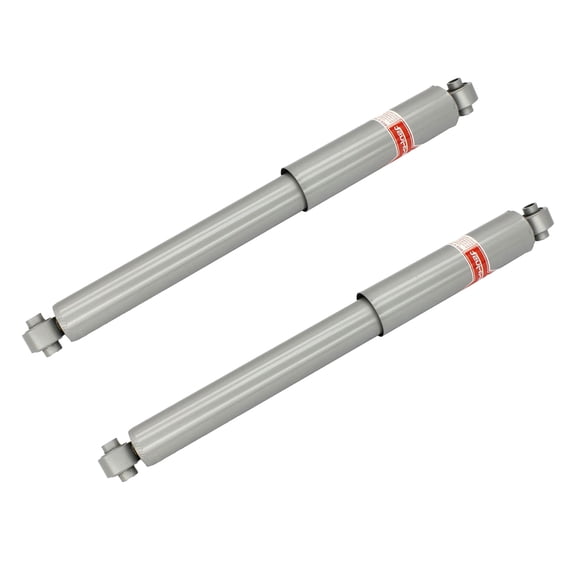 For Volkswagen Vanagon 1980-1991 New Pair Rear Gas-A-Just Shocks Struts - BuyAutoParts