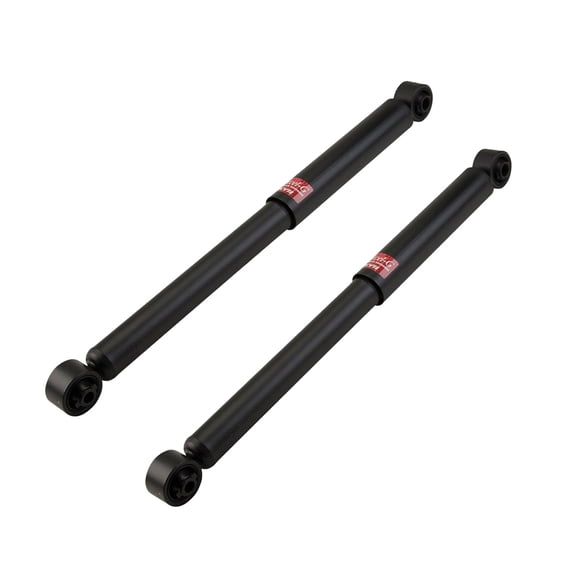 For Volvo 164 242 244 245 264 & 262 New Pair Rear Excel-G Shocks Struts - BuyAutoParts