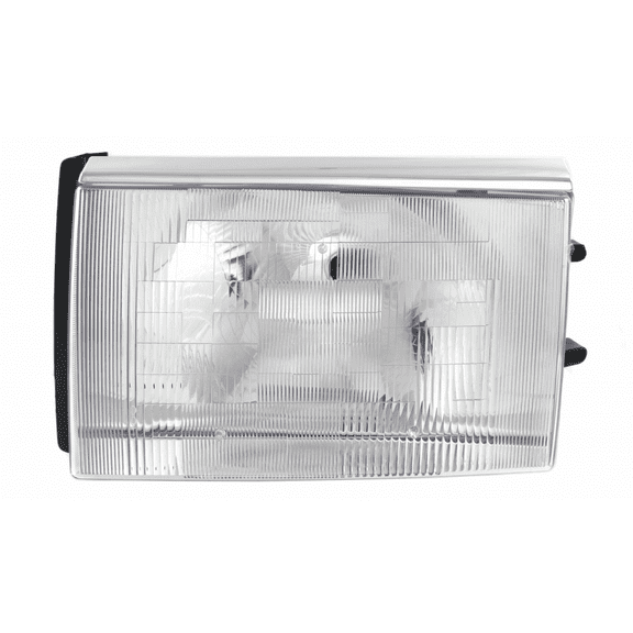 For Volvo 240 1986-1993 Headlight Assembly Unit Driver Side | WH2518100 | 1372106-3