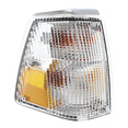 thumbnail image 1 of For Volvo 240 1986-1993 Parking Signal Light Assembly Passenger Side | VO2521102 | 1312630-5, 1 of 4