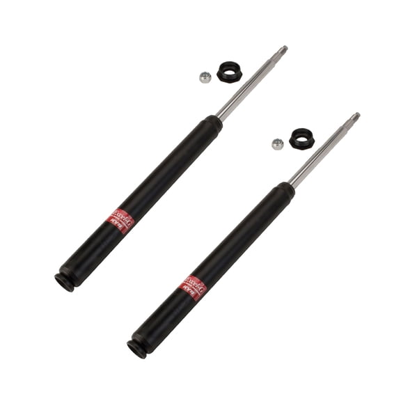 For Volvo 242 244 245 264 1975-1993 New Pair Front Excel-G Shocks Struts - BuyAutoParts