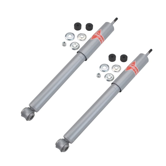 For Volvo 444 544 & Opel Kadett New Pair Rear Gas-A-Just Shocks Struts - BuyAutoParts