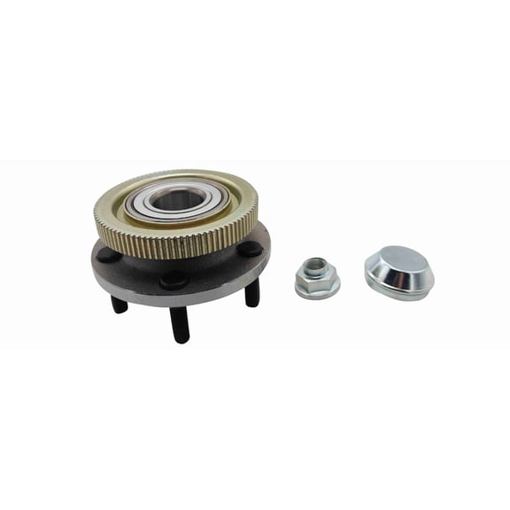 For Volvo 740 1988 New Front Wheel Hub & Bearing Assembly - BuyAutoParts