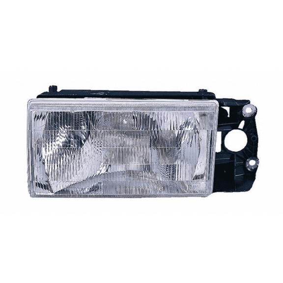 For Volvo 740 1990-1992/940 1991-1995 Headlight Assembly Driver Side | VO2502106 | 1369603-4