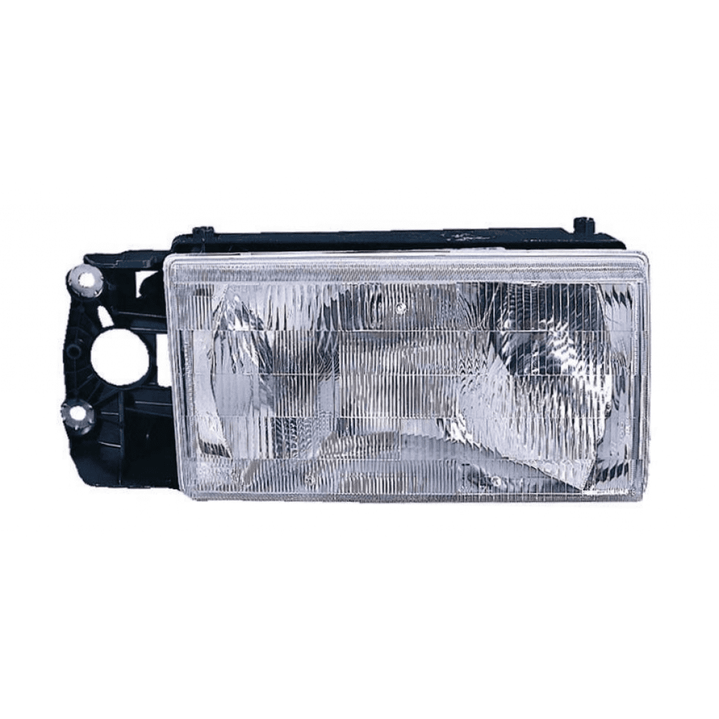 For Volvo 740 1990-1992/940 1991-1995 Headlight Assembly Passenger Side ...