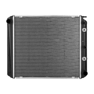 PM Performotor OE Style Aluminum Radiator For Volvo 740 (87-92) & 940 (92-95) 2.3L