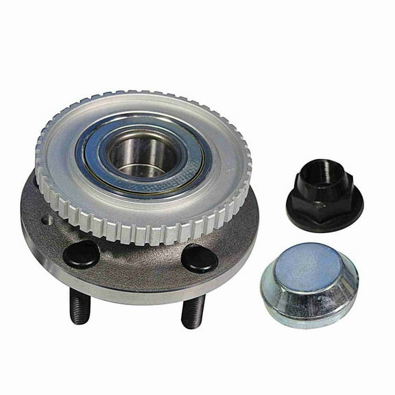 For Volvo 740 940 & 960 New Front Wheel Hub & Bearing Assembly - BuyAutoParts