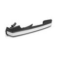 thumbnail image 1 of For Volvo 760 1990 Exterior Door Handle Driver Side | Front | Chrome | Replacement For VO1310102, 1 of 4
