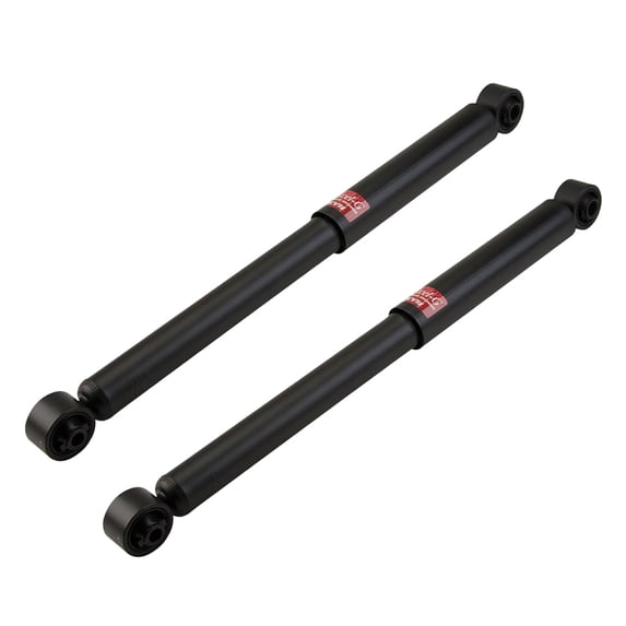 For Volvo 760 740 745 940 & 960 New Pair Rear Excel-G Shocks Struts - BuyAutoParts