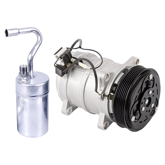 Volvo C70 Ac Compressor Kit