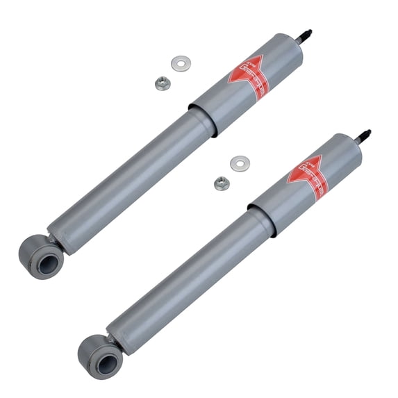 For Volvo 850 C70 S70 V70 New Pair Rear Gas-A-Just Shocks Struts - BuyAutoParts