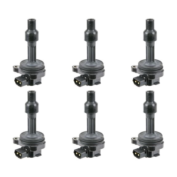 For Volvo 960 S90 V90 Complete Ignition Coil Set - BuyAutoParts