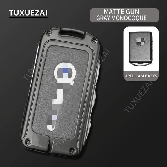 For Volvo A 3 buttons key case S60 S90 XC40 XC60 XC90 V60 V90 C40 Accessories Zinc alloy Car Remote Key Case Cover Shell