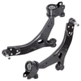 thumbnail image 1 of For Volvo C70 S40 V50 C30 Pair Front Lower Control Arm - BuyAutoParts, 1 of 5