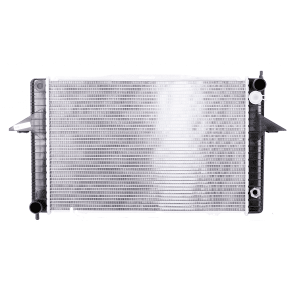 For Volvo C70 / S70 / V70 Radiator 1999-2004 | 2.3L / 2.4L L5 Plastic / Aluminum w/ Turbo w/ Transmission Oil Cooler VO3010104 | 36000001