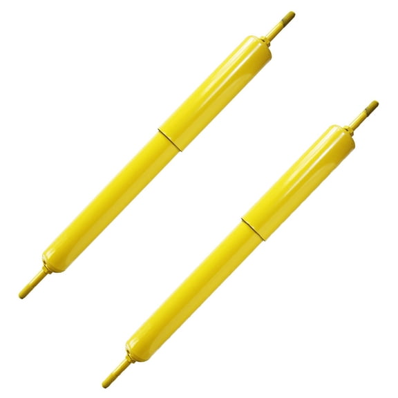 For Volvo FE Peterbilt 330 Kenworth T660 Monroe Rear Pair Shocks Struts - BuyAutoParts