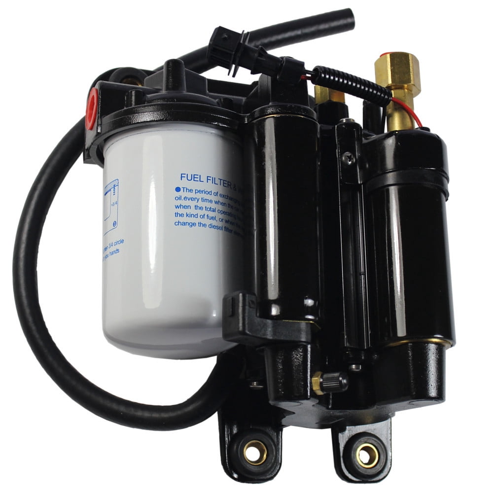 For Volvo Penta 4.3L 5.0L 5.7L New Electric Fuel Pump Assembly 21608511 ...
