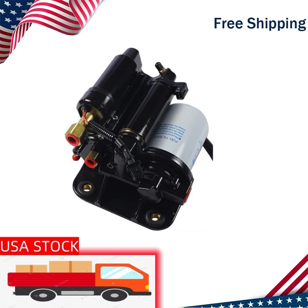 For Volvo Penta 4.3L 5.0L 5.7L New Electric Fuel Pump Assembly 21608511 ...
